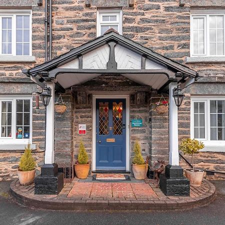 Glyntwrog House Bed and Breakfast Betws-y-Coed Buitenkant foto