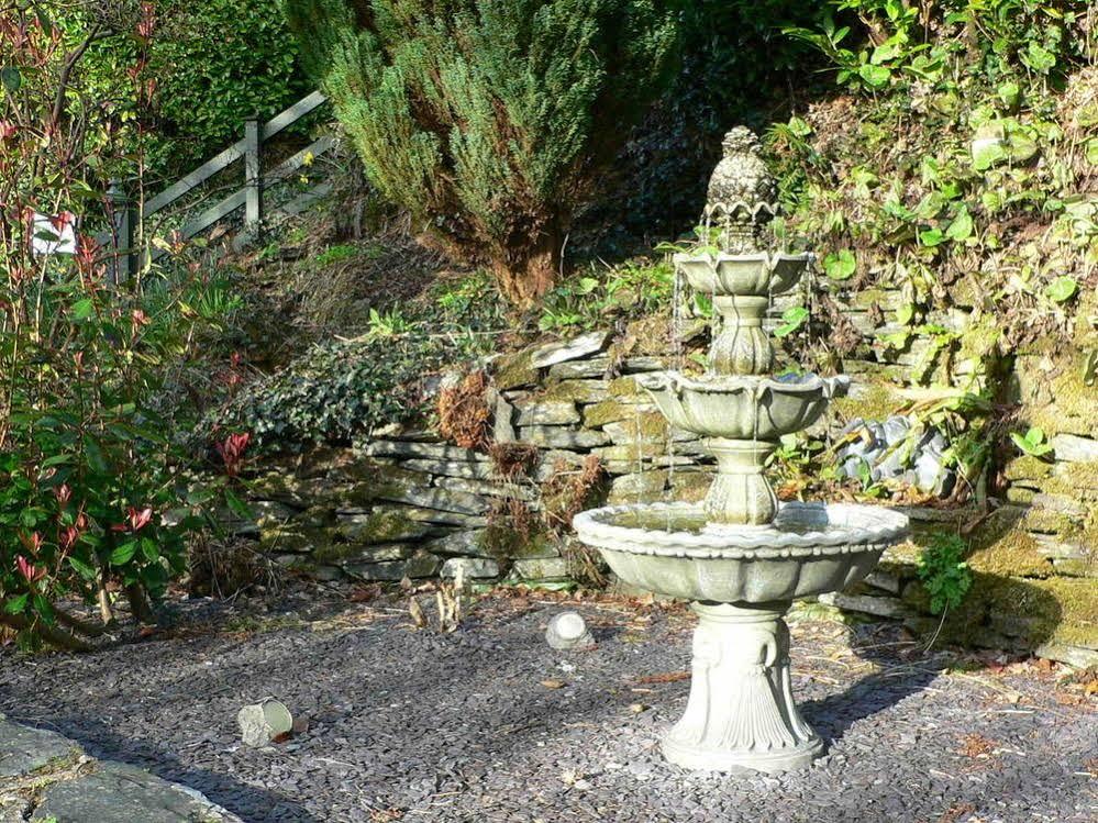 Glyntwrog House Bed and Breakfast Betws-y-Coed Buitenkant foto