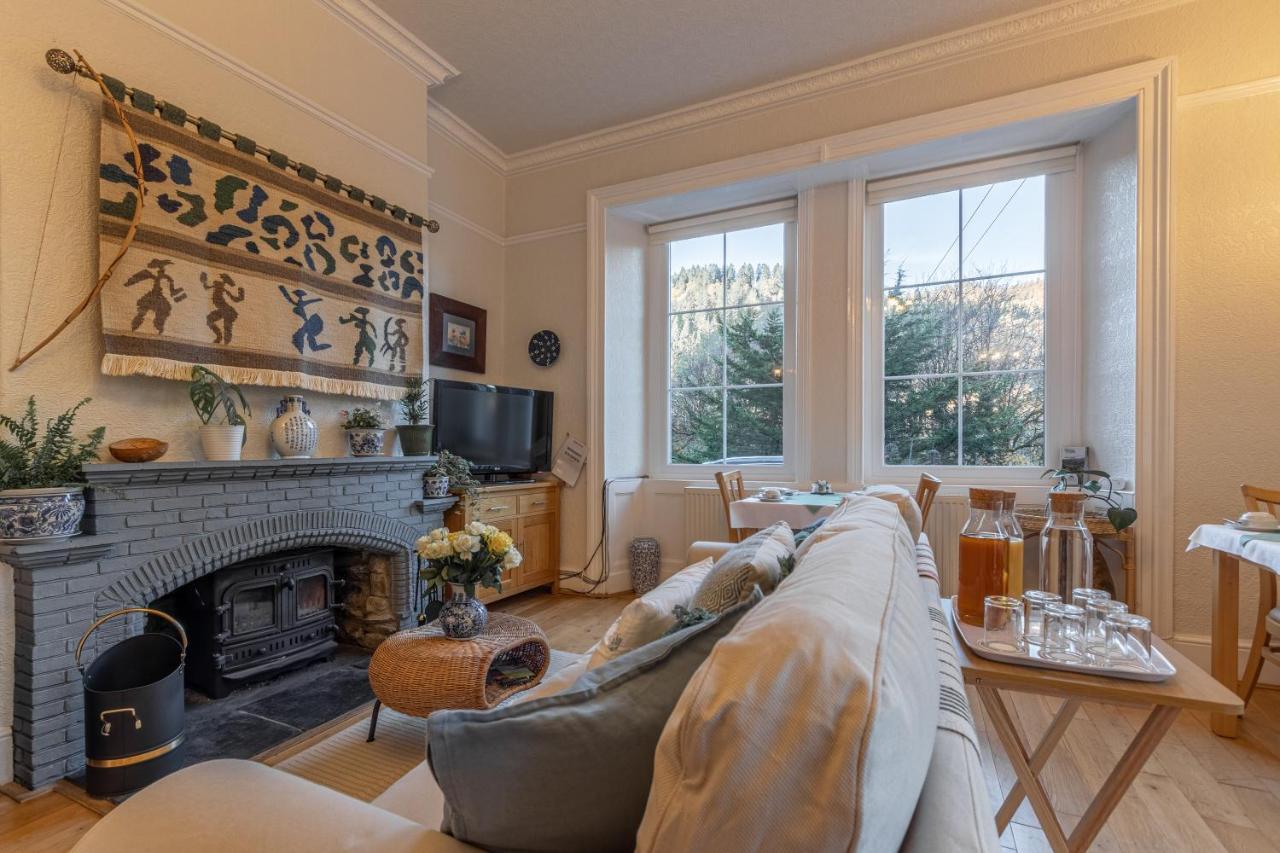 Glyntwrog House Bed and Breakfast Betws-y-Coed Buitenkant foto
