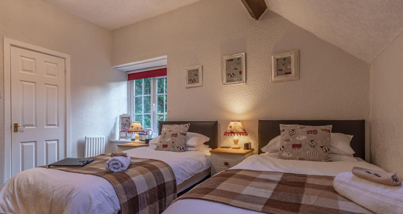 Glyntwrog House Bed and Breakfast Betws-y-Coed Buitenkant foto