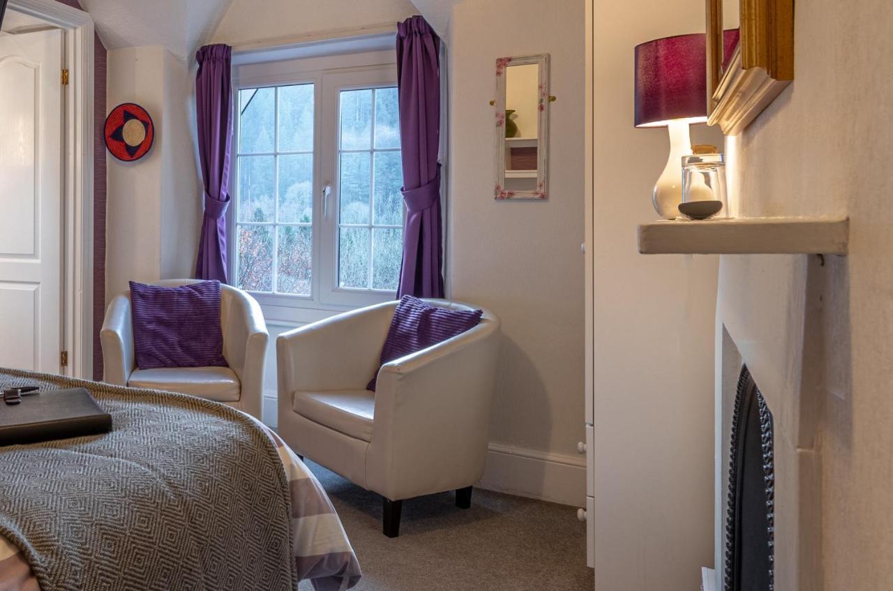 Glyntwrog House Bed and Breakfast Betws-y-Coed Buitenkant foto
