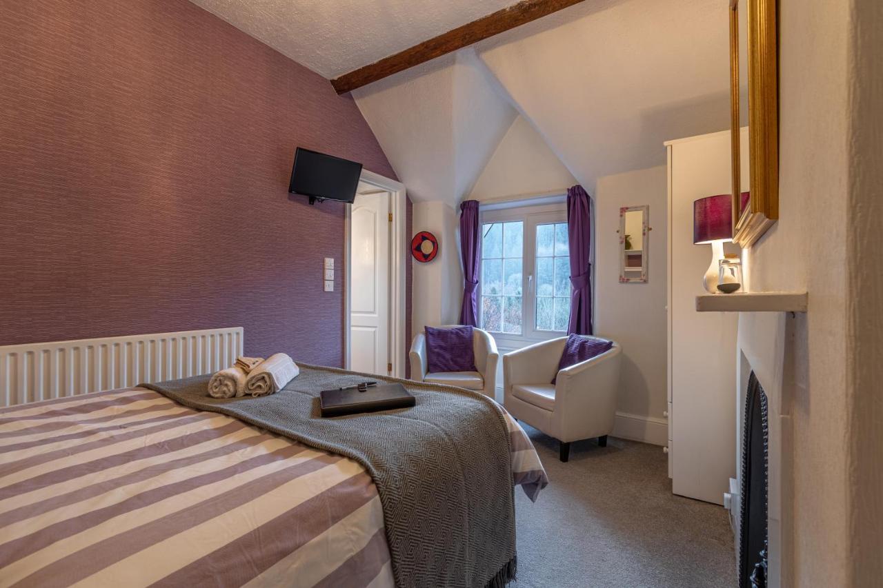 Glyntwrog House Bed and Breakfast Betws-y-Coed Buitenkant foto