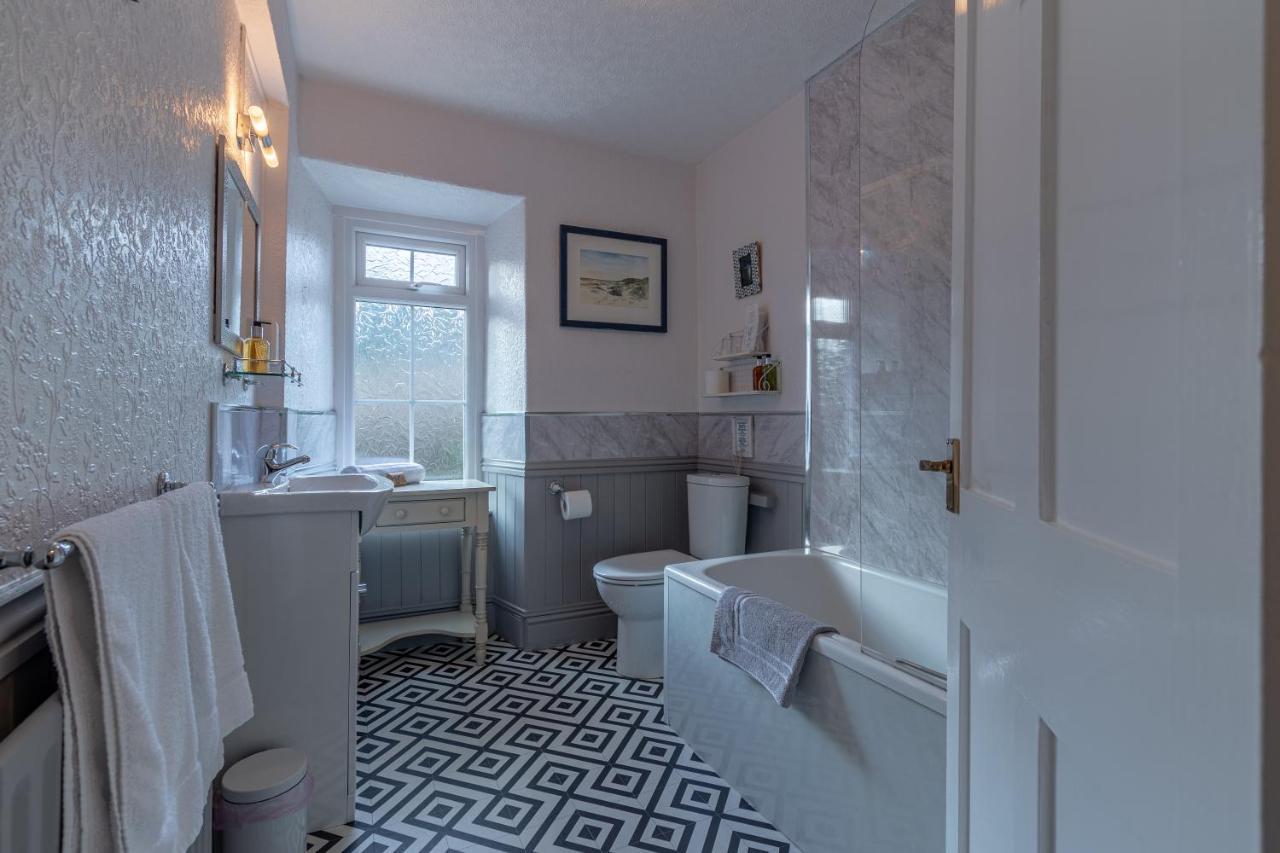 Glyntwrog House Bed and Breakfast Betws-y-Coed Buitenkant foto