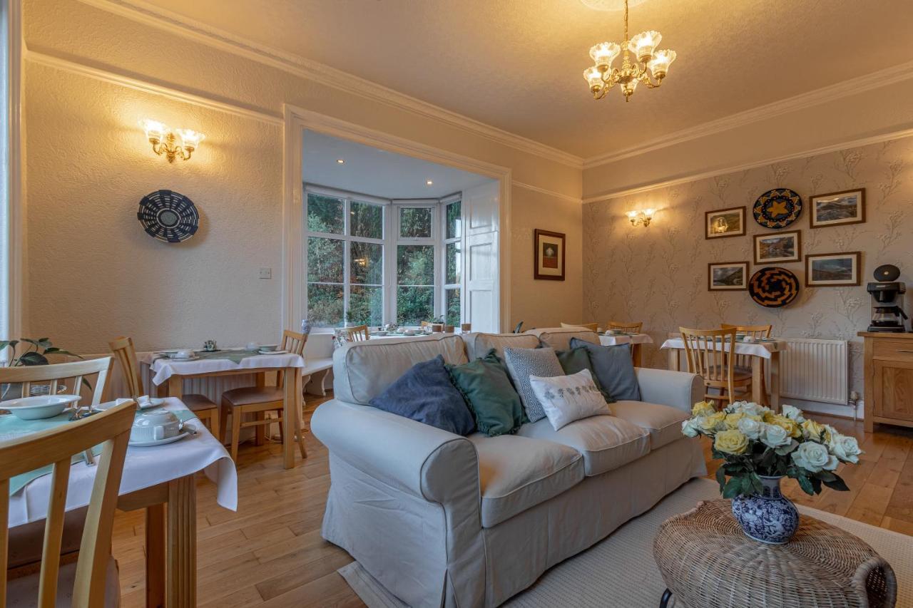 Glyntwrog House Bed and Breakfast Betws-y-Coed Buitenkant foto