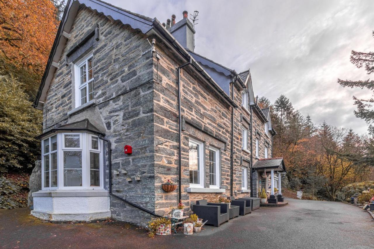 Glyntwrog House Bed and Breakfast Betws-y-Coed Buitenkant foto