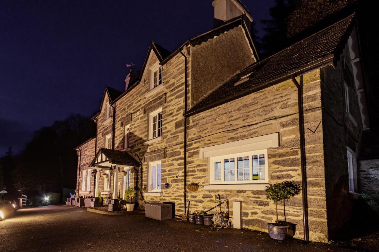 Glyntwrog House Bed and Breakfast Betws-y-Coed Buitenkant foto