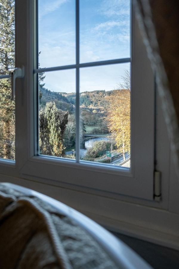 Glyntwrog House Bed and Breakfast Betws-y-Coed Buitenkant foto