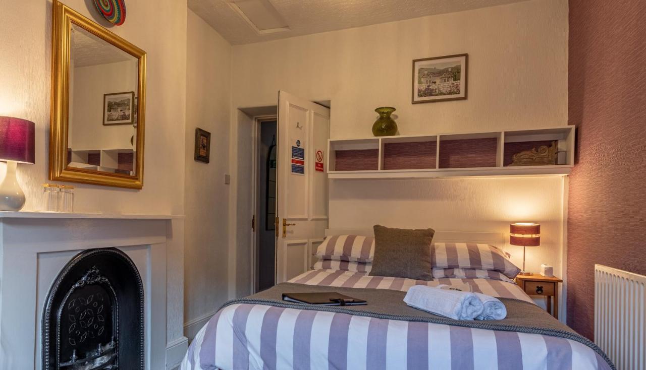 Glyntwrog House Bed and Breakfast Betws-y-Coed Buitenkant foto