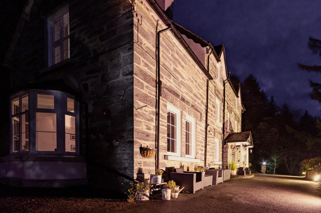 Glyntwrog House Bed and Breakfast Betws-y-Coed Buitenkant foto