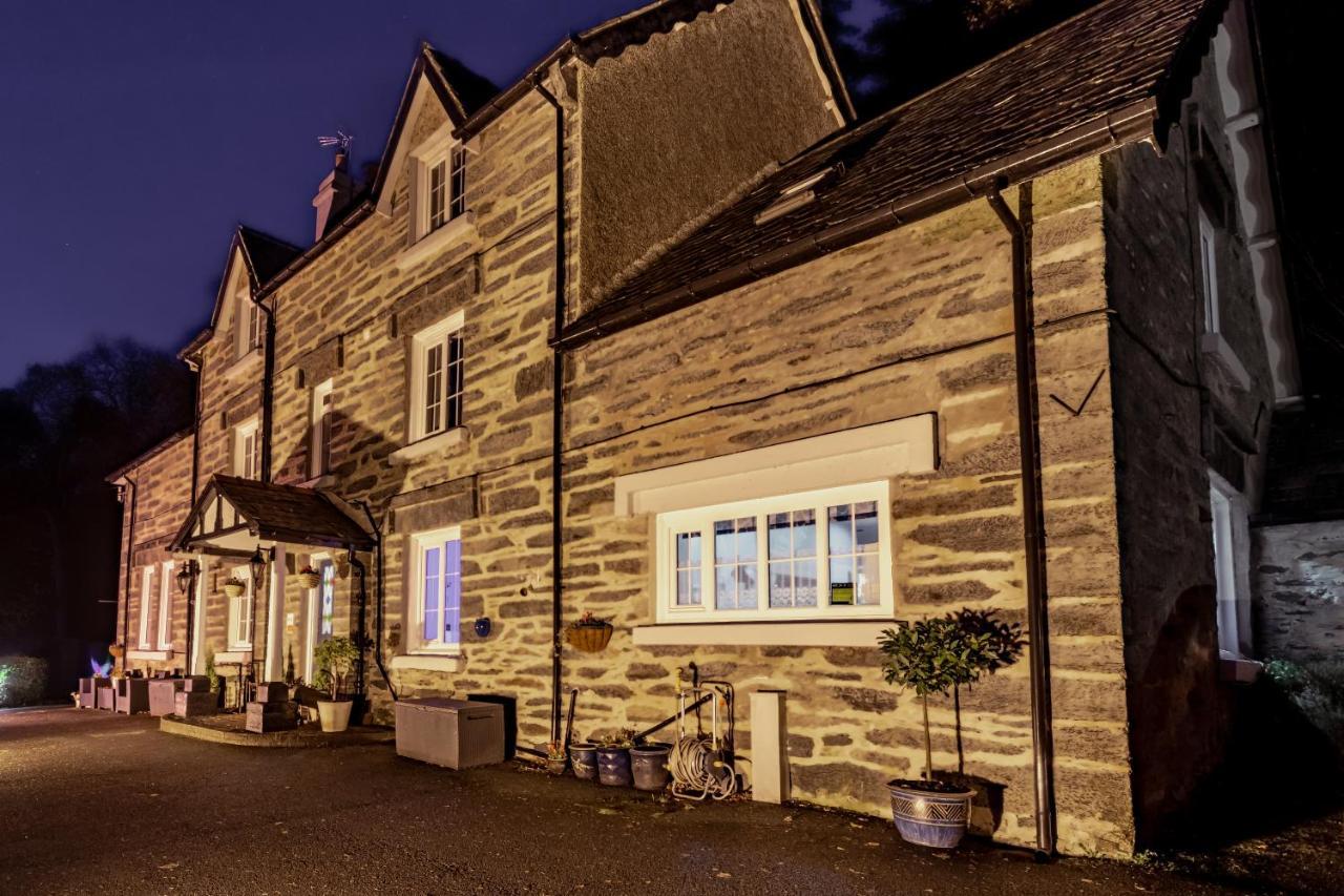 Glyntwrog House Bed and Breakfast Betws-y-Coed Buitenkant foto