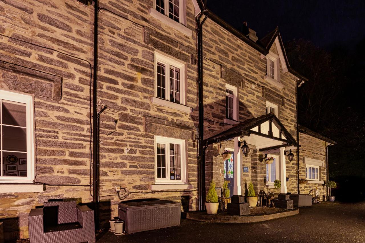 Glyntwrog House Bed and Breakfast Betws-y-Coed Buitenkant foto