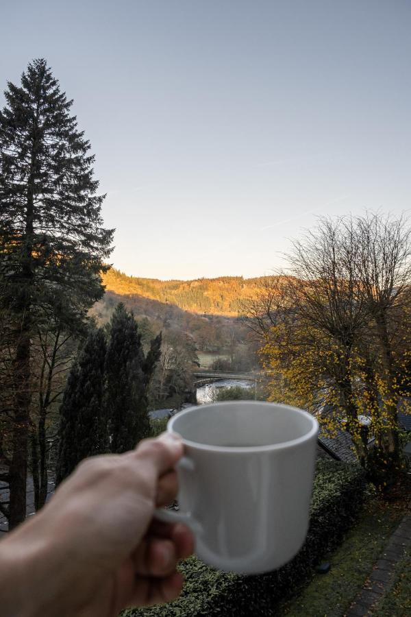 Glyntwrog House Bed and Breakfast Betws-y-Coed Buitenkant foto