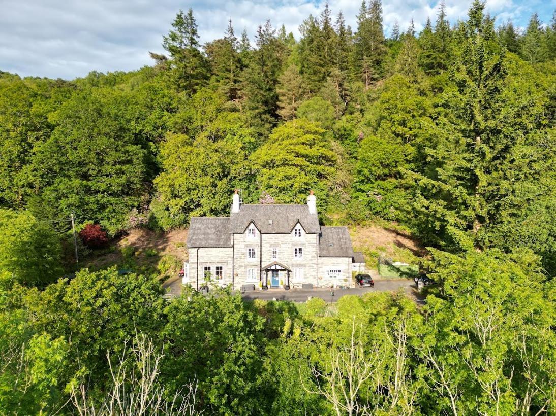 Glyntwrog House Bed and Breakfast Betws-y-Coed Buitenkant foto