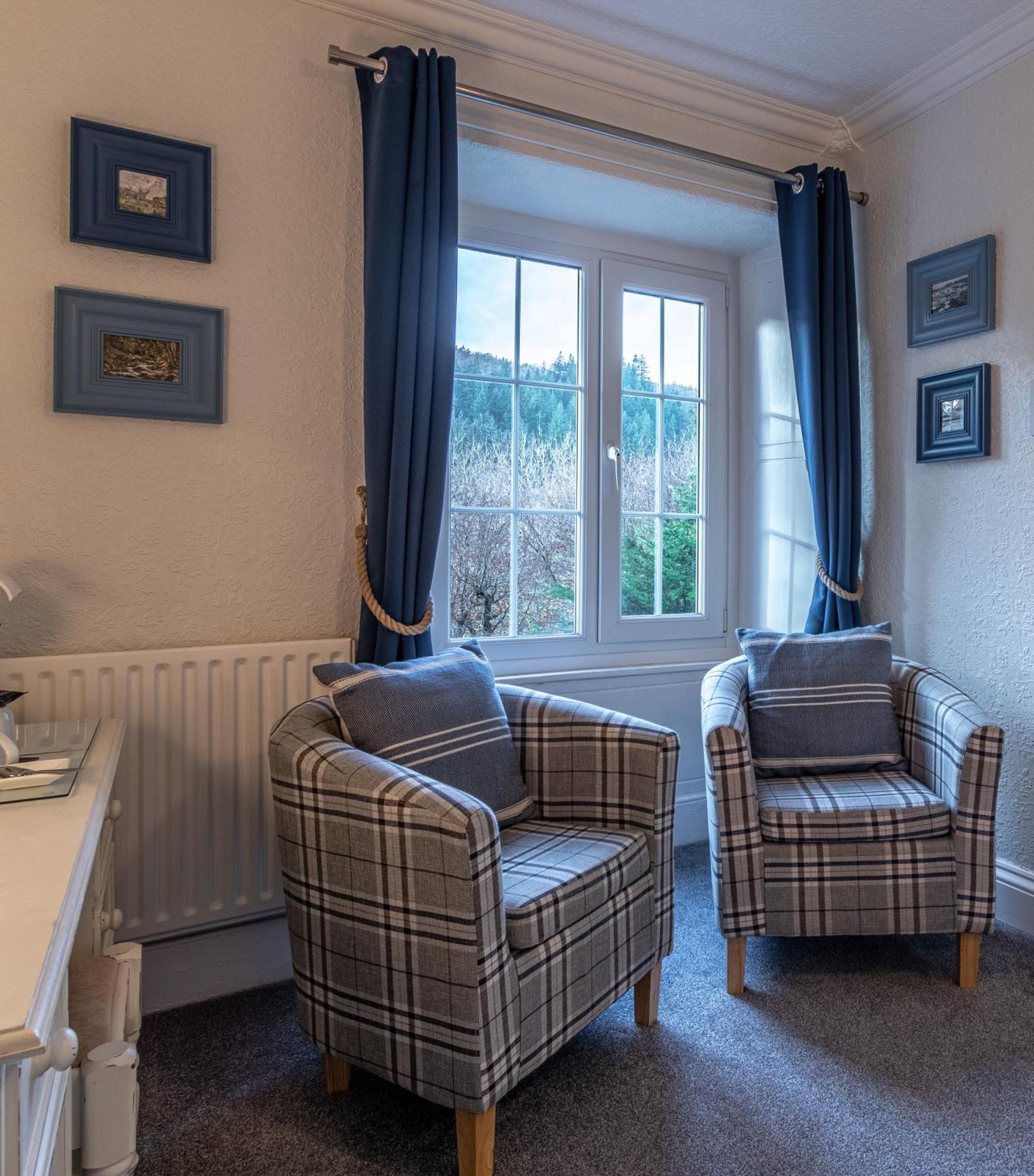 Glyntwrog House Bed and Breakfast Betws-y-Coed Buitenkant foto