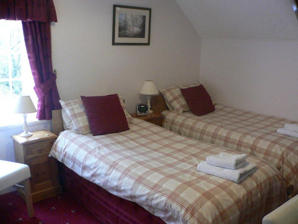 Glyntwrog House Bed and Breakfast Betws-y-Coed Buitenkant foto