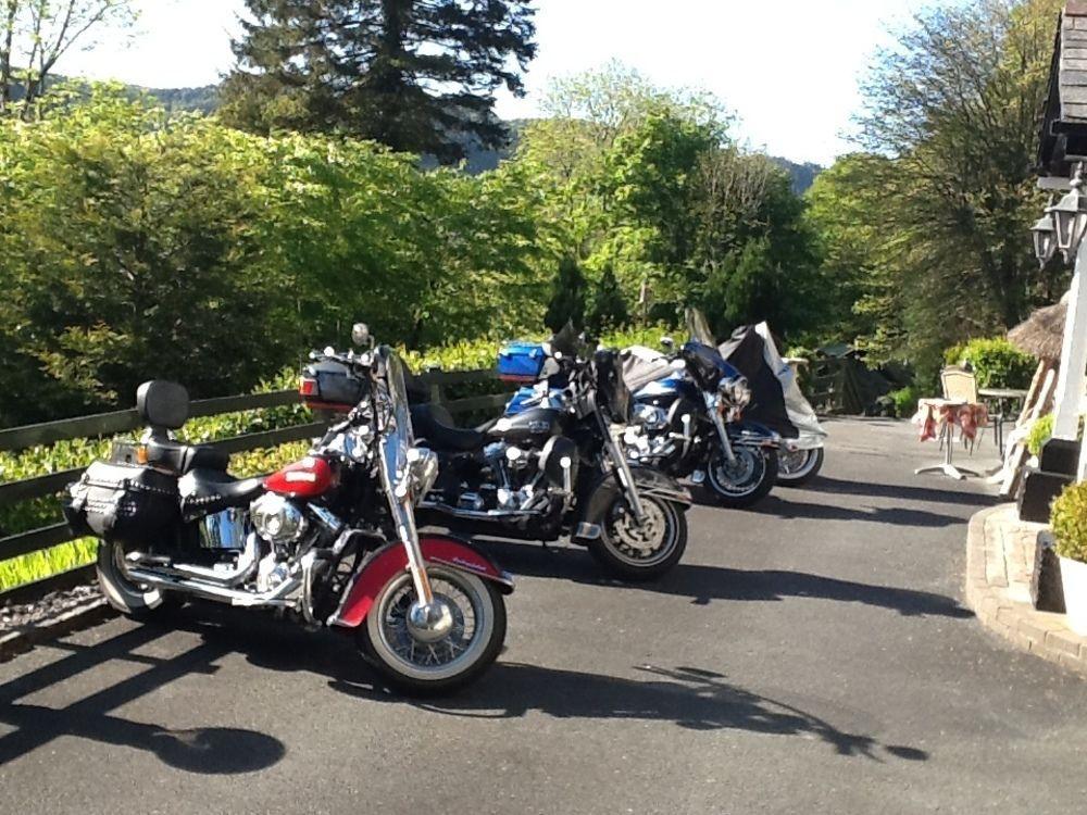 Glyntwrog House Bed and Breakfast Betws-y-Coed Buitenkant foto