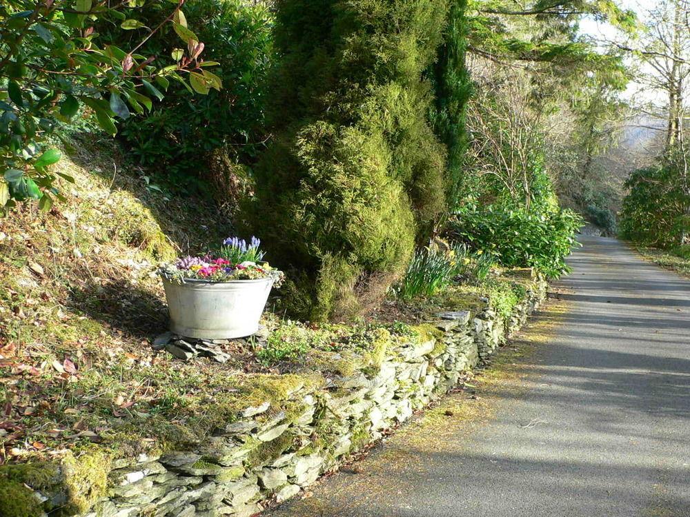 Glyntwrog House Bed and Breakfast Betws-y-Coed Buitenkant foto