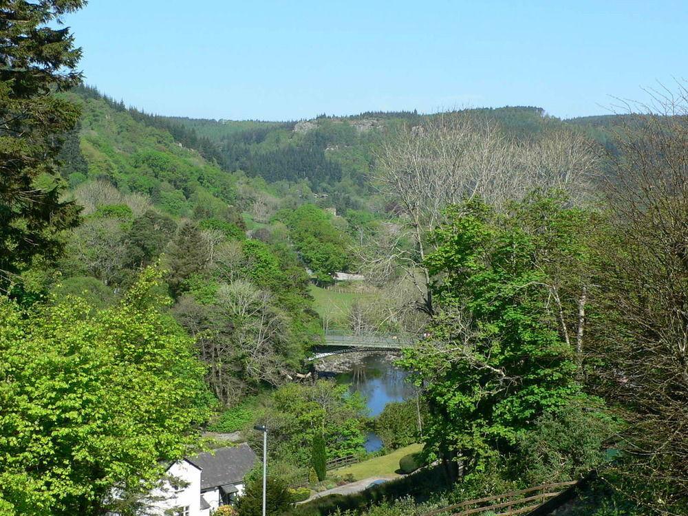 Glyntwrog House Bed and Breakfast Betws-y-Coed Buitenkant foto