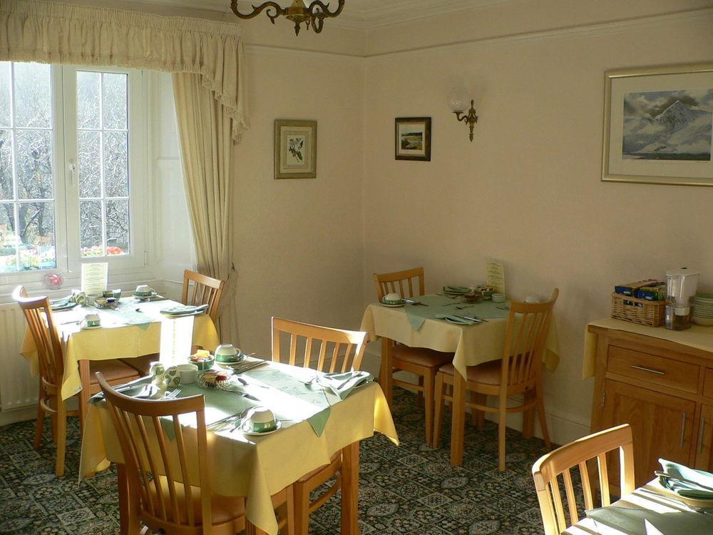 Glyntwrog House Bed and Breakfast Betws-y-Coed Buitenkant foto