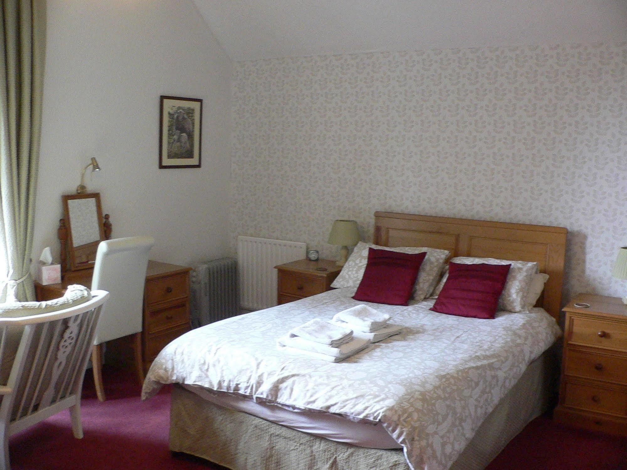 Glyntwrog House Bed and Breakfast Betws-y-Coed Buitenkant foto