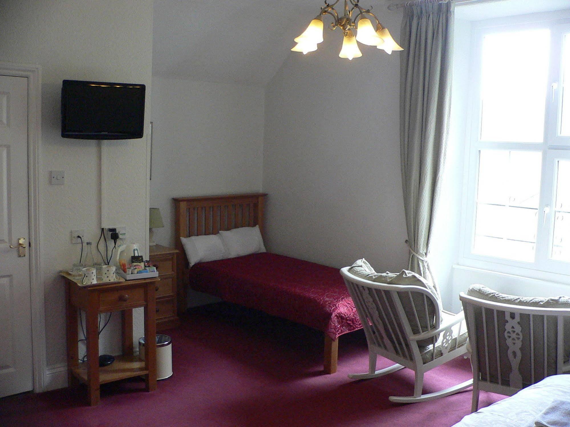 Glyntwrog House Bed and Breakfast Betws-y-Coed Buitenkant foto