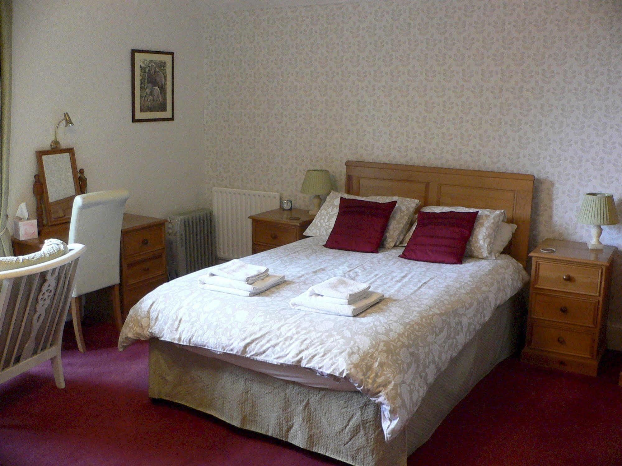 Glyntwrog House Bed and Breakfast Betws-y-Coed Buitenkant foto