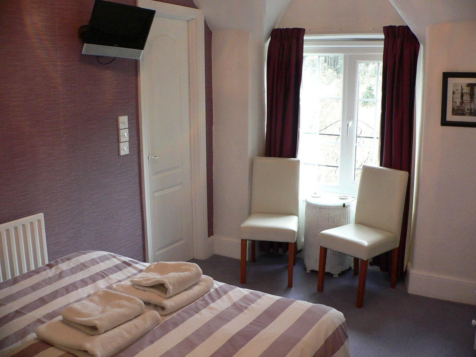 Glyntwrog House Bed and Breakfast Betws-y-Coed Buitenkant foto
